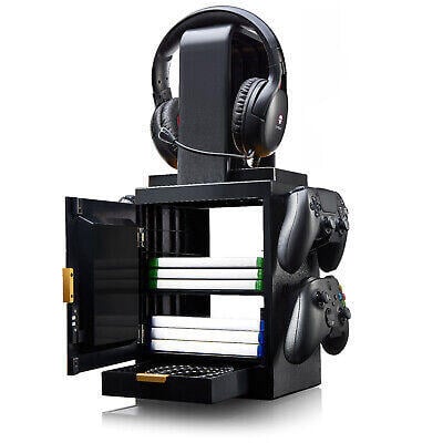 numskull® Official Hogwarts Legacy Gaming Locker (LED Version)