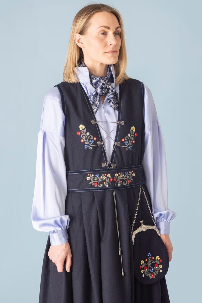 Ingrid festdrakt dame