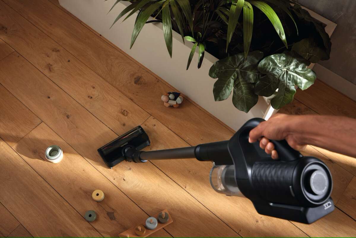 Miele Duoflex HX1 Cat & Dog 2-i-1 støvsuger