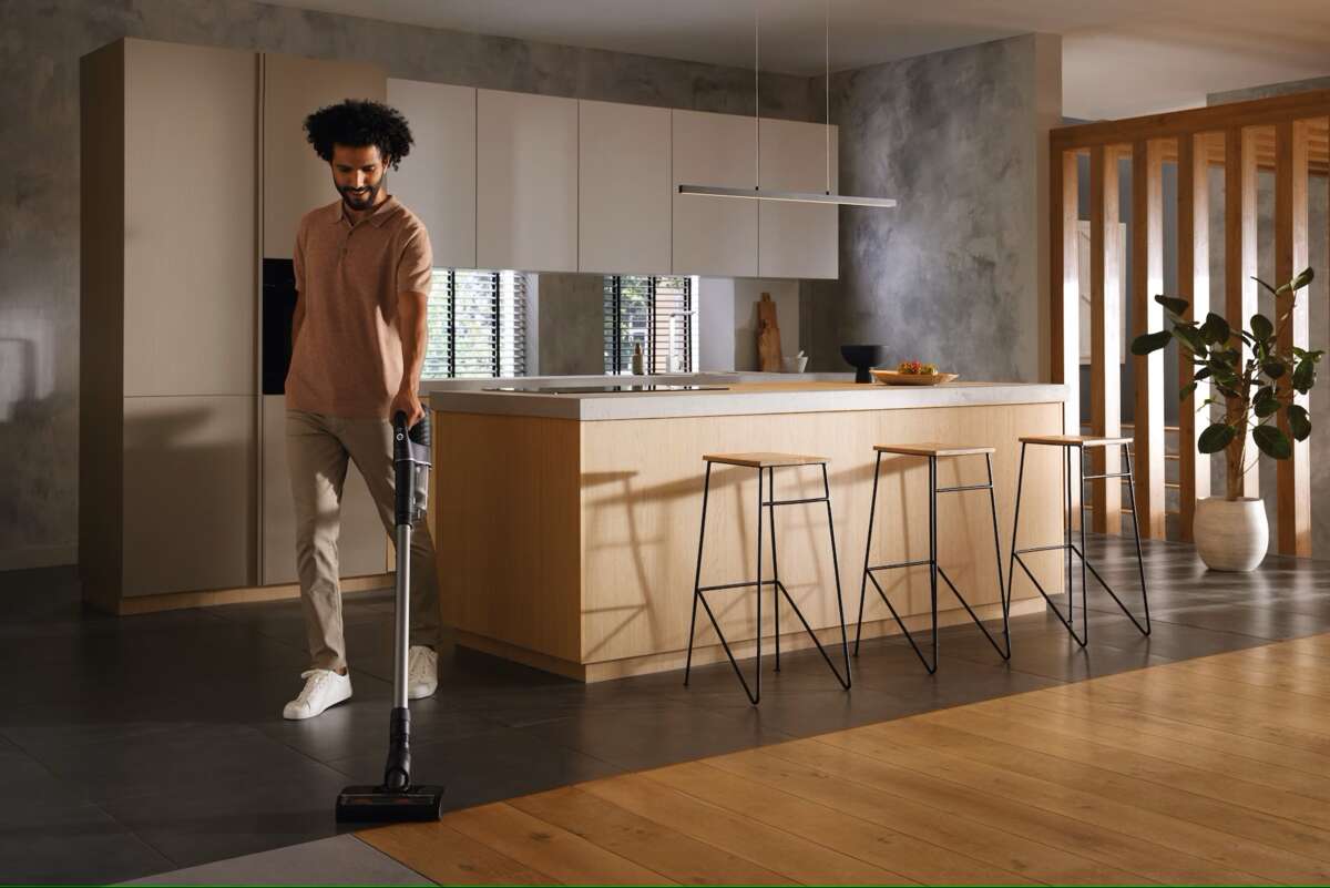 Miele Duoflex HX1 Cat & Dog 2-i-1 støvsuger