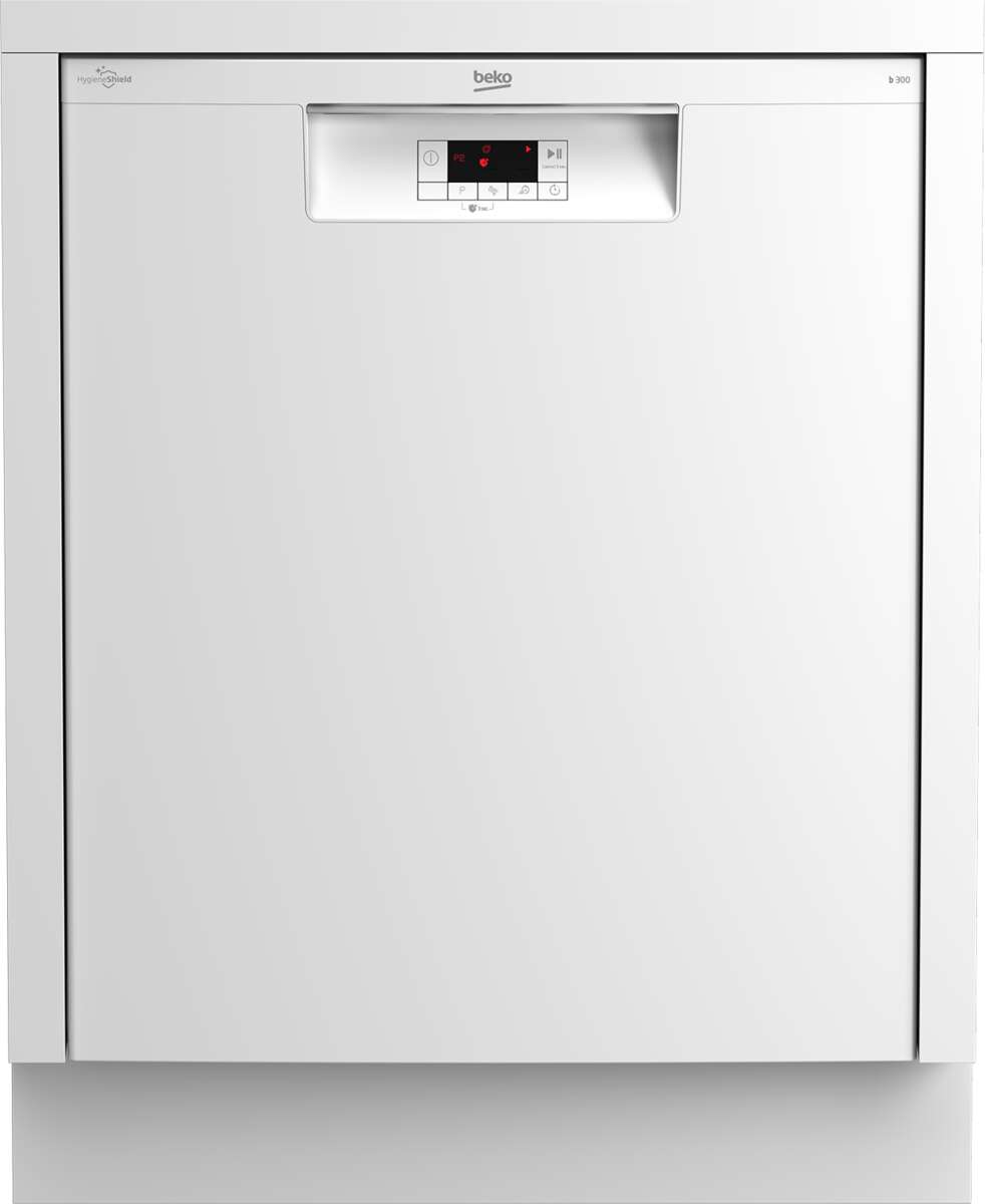 beko BDUN1E420W oppvaskmaskin