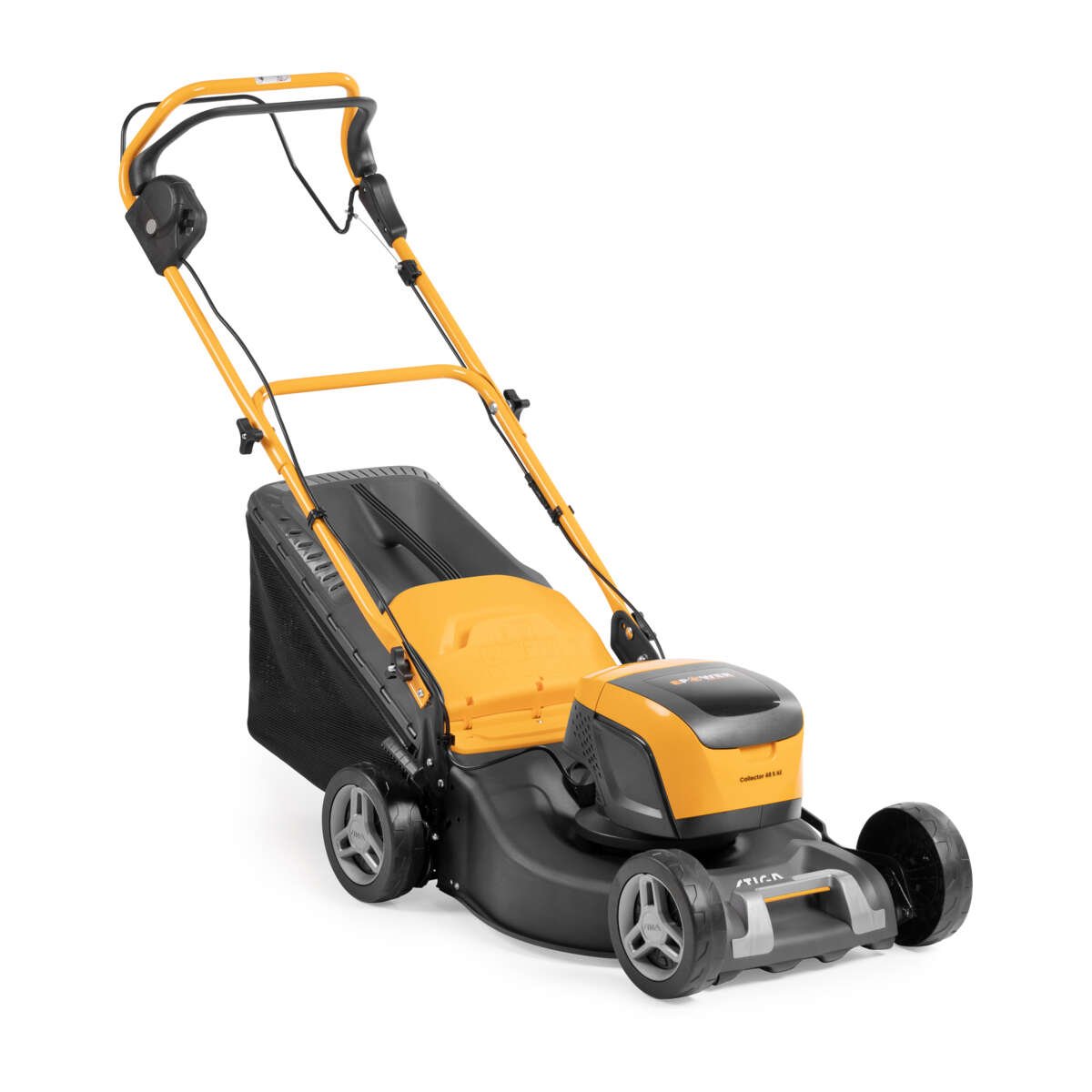 Stiga Collector 48 S AE Kit gressklipper ANNIVERSARY