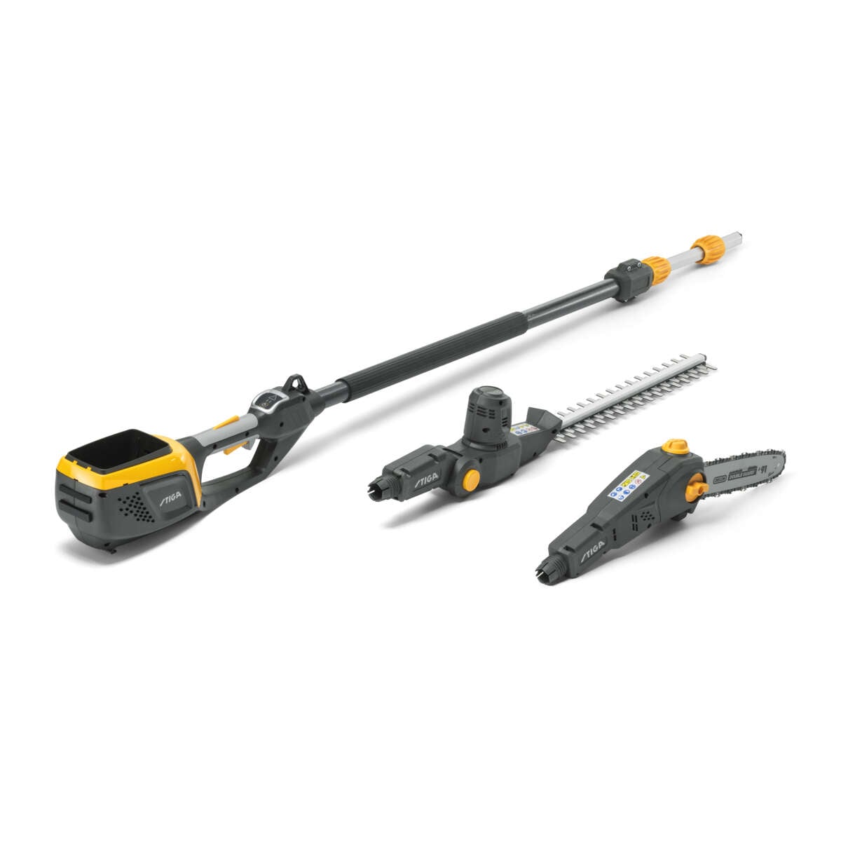 Stiga MT 500e multiverktøy u/batteri