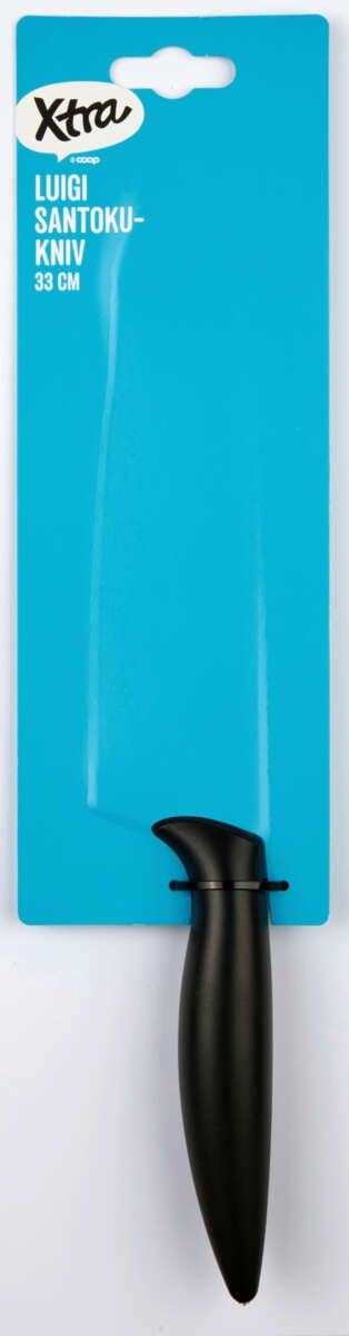 Xtra Luigi santokukniv