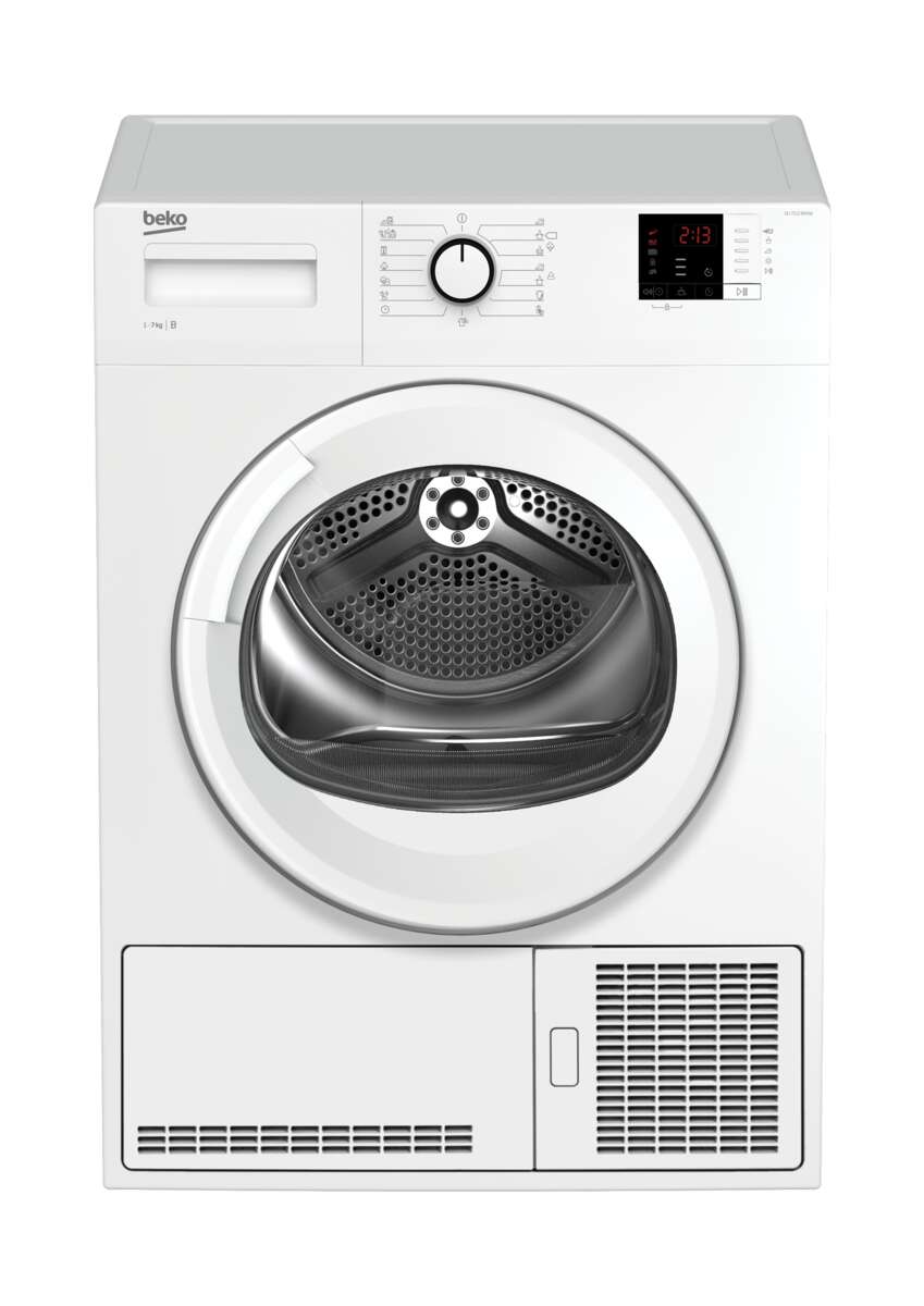 beko DU7112RA0W tørketrommel