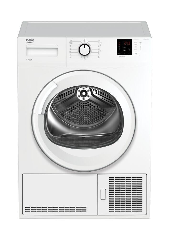 beko DU7112RA0W tørketrommel