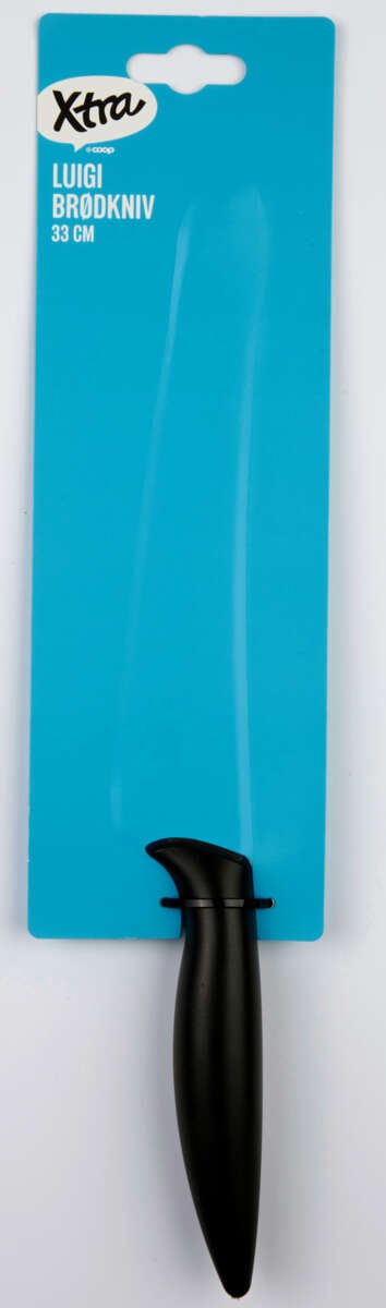 Xtra Luigi brødkniv