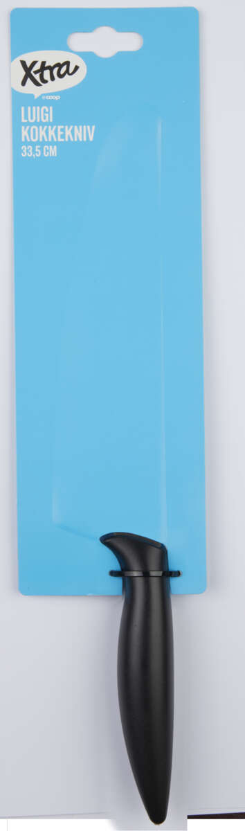 Xtra Luigi kokkekniv