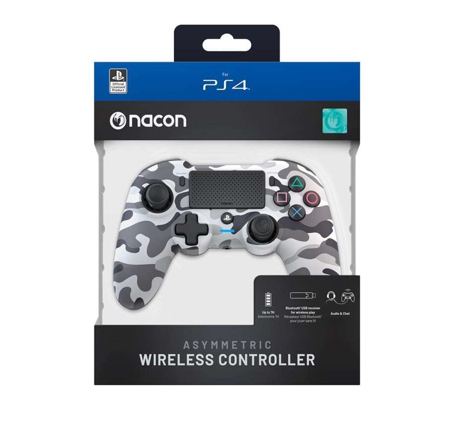 NACON™ Dualshock 4 V2 Asymmetric kontroller for PlayStation®4