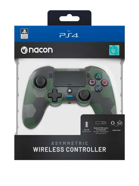 NACON™ Dualshock 4 V2 Asymmetric kontroller for PlayStation®4