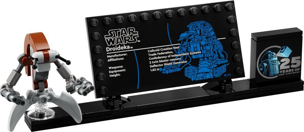 LEGO® Star Wars™ Droideka 75381