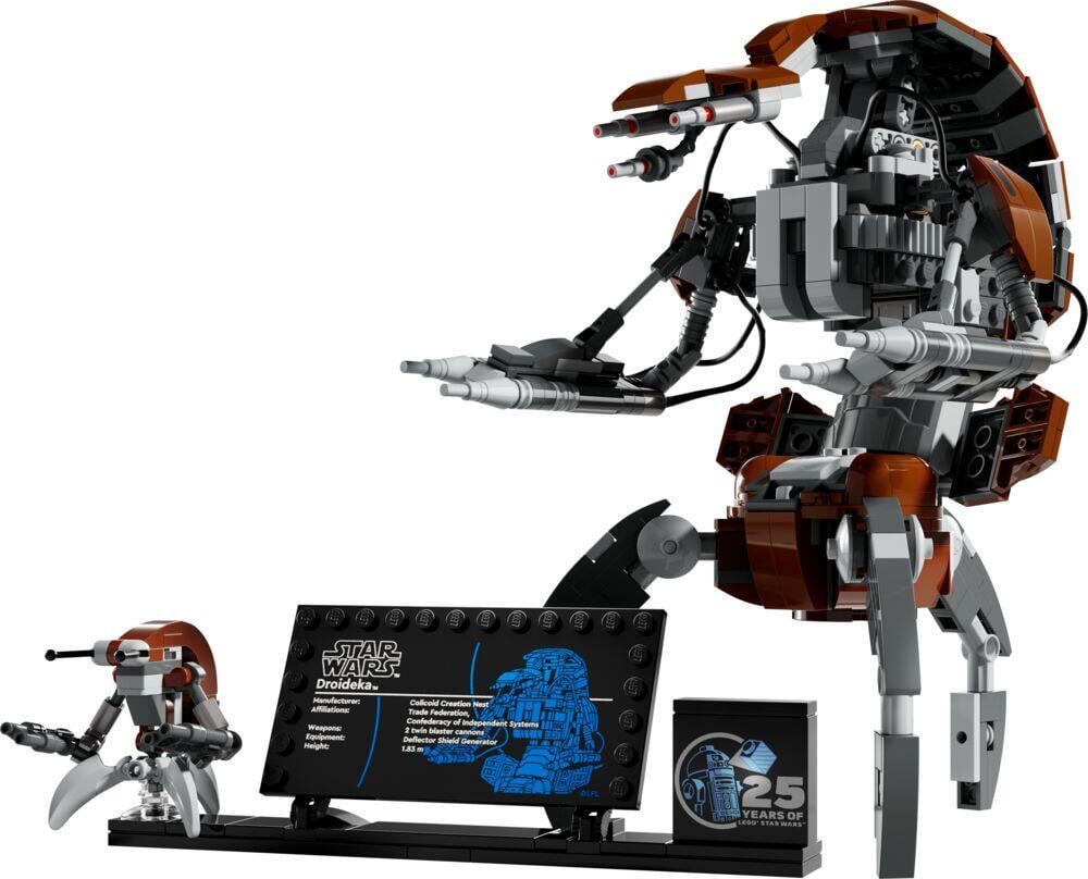 LEGO® Star Wars™ Droideka 75381