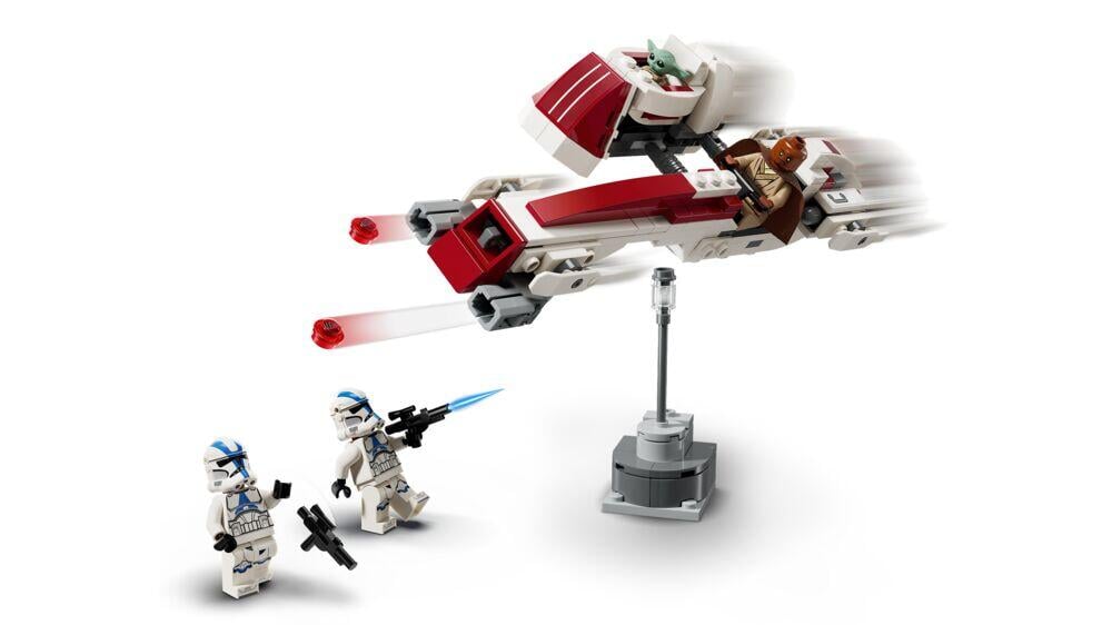 LEGO® Star Wars™ BARC-speederflukt 75378