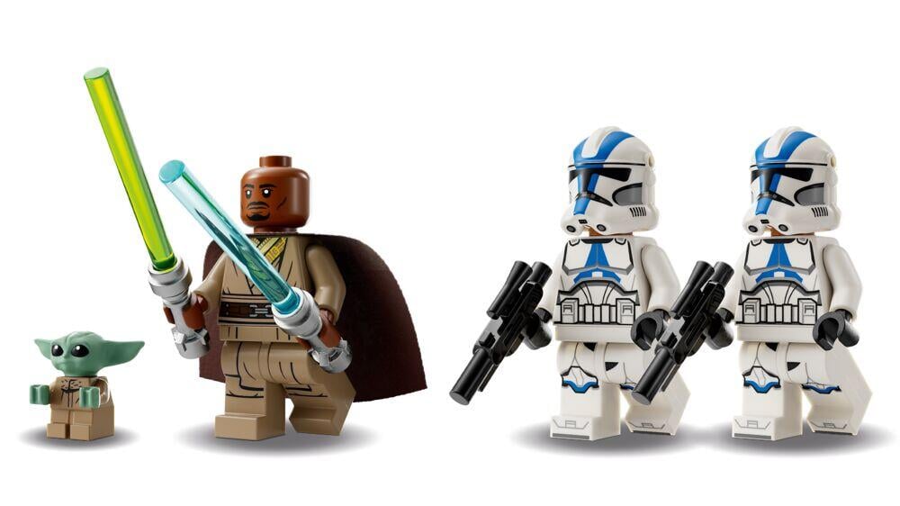 LEGO® Star Wars™ BARC-speederflukt 75378