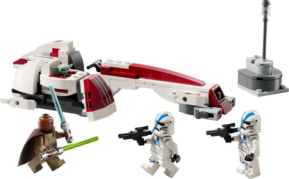 LEGO® Star Wars™ BARC-speederflukt 75378
