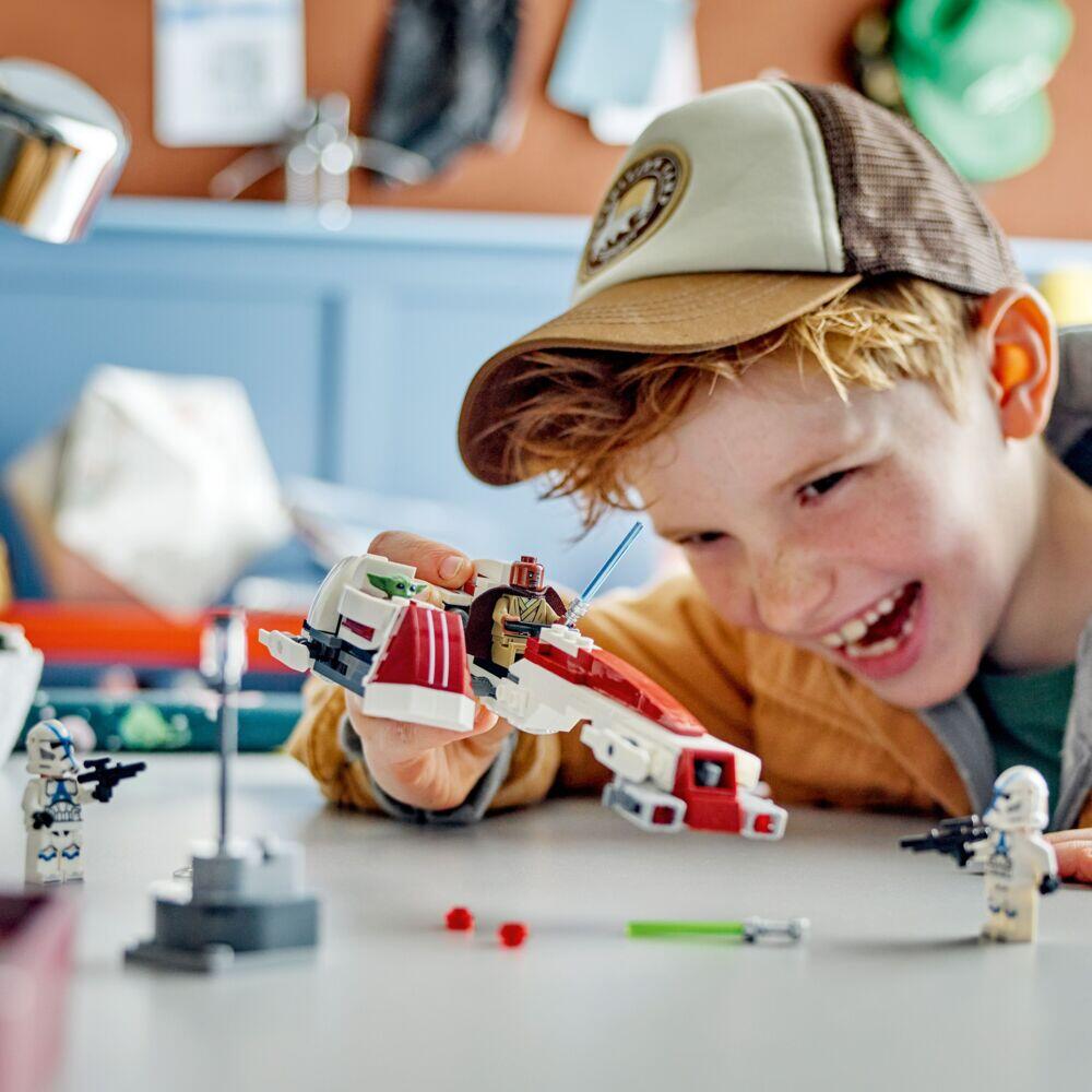 LEGO® Star Wars™ BARC-speederflukt 75378