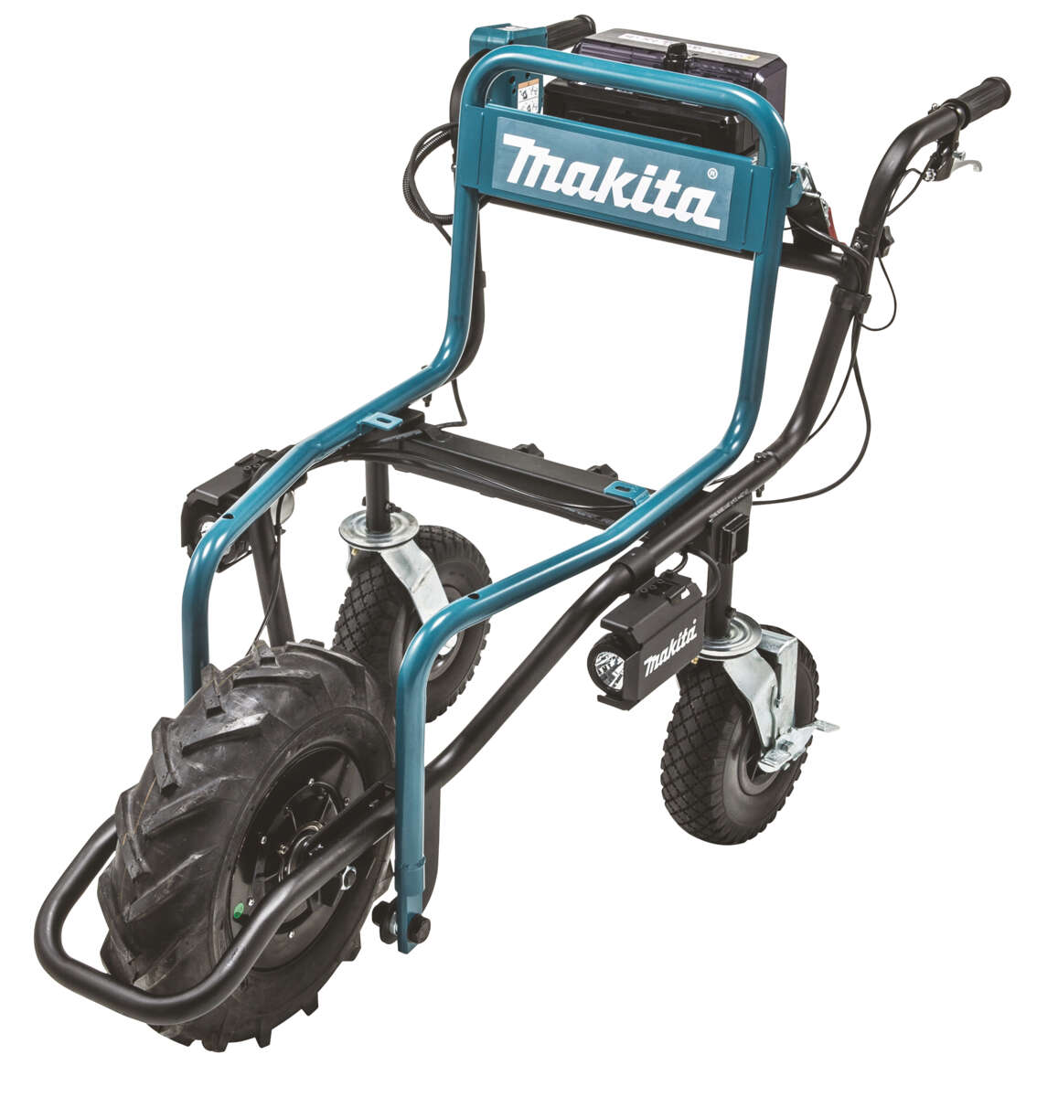 Makita DCU180Z trillebår 18V