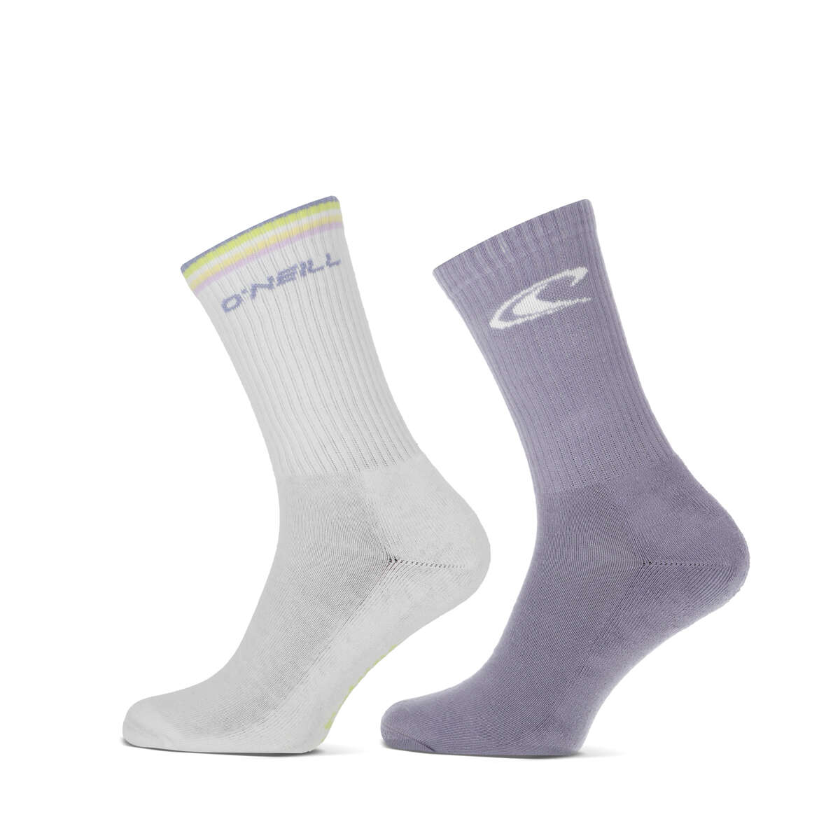 O'Neill Retro sportssokker 2-pk unisex