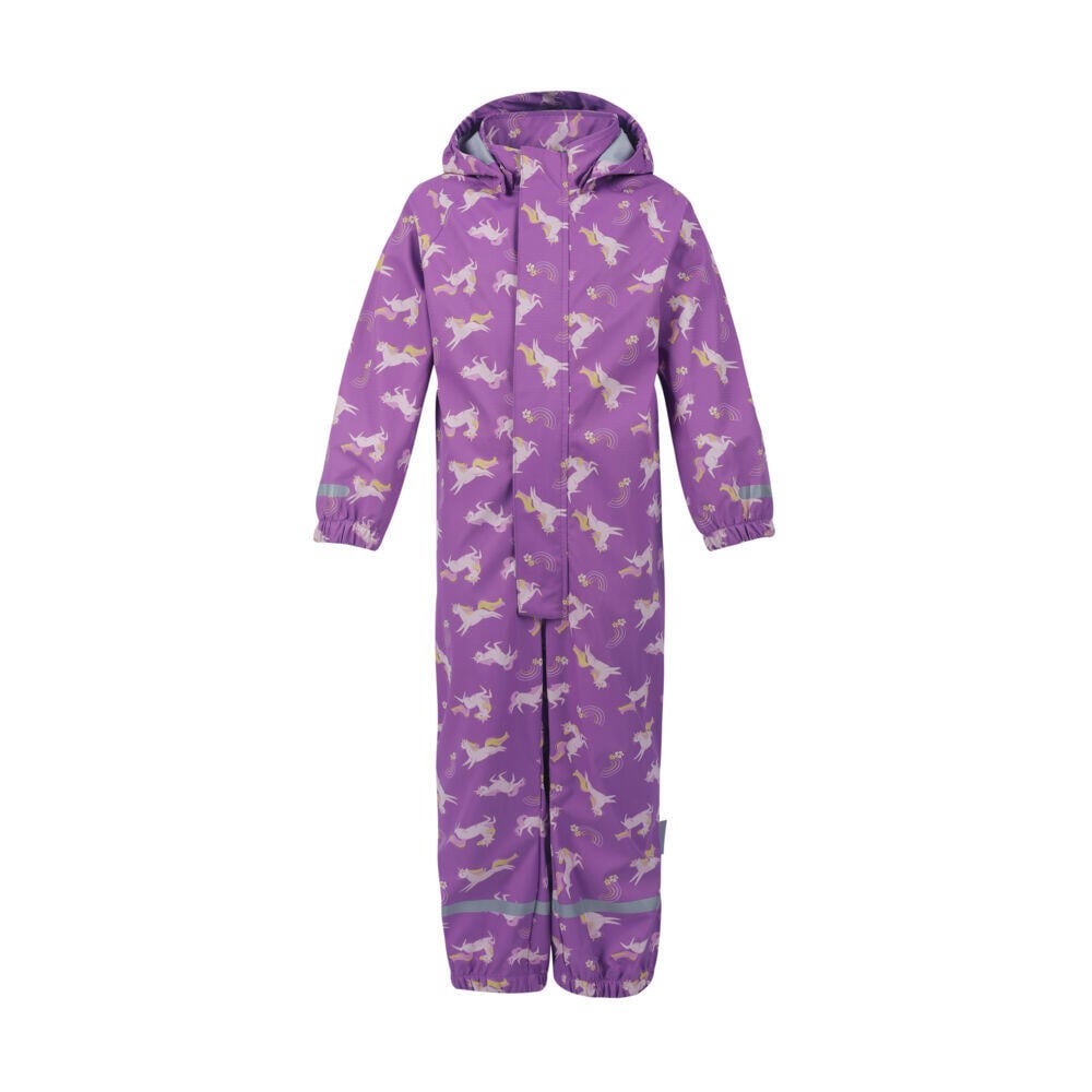 Okidoki Husby 3-lags parkdress barn