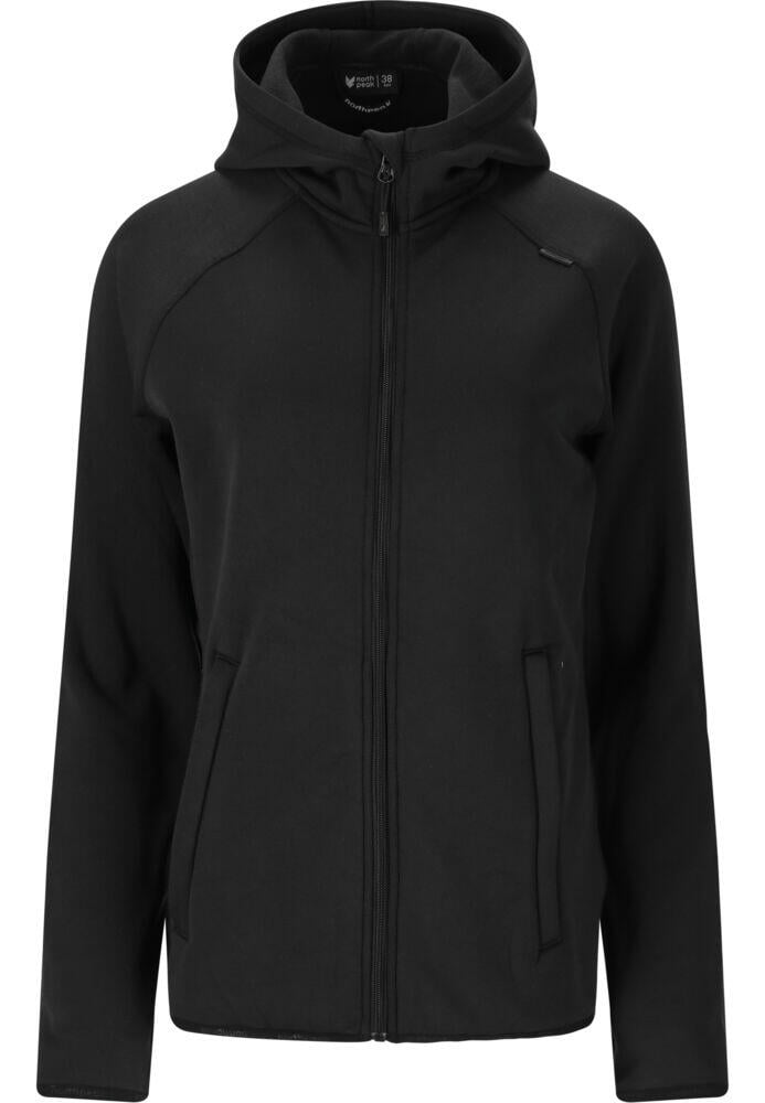 Northpeak Bartosz fleecejakke dame