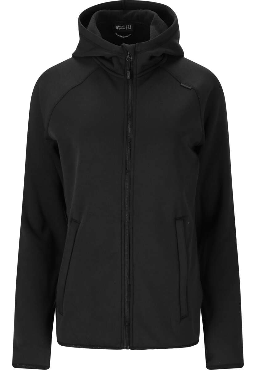 Northpeak Bartosz fleecejakke dame