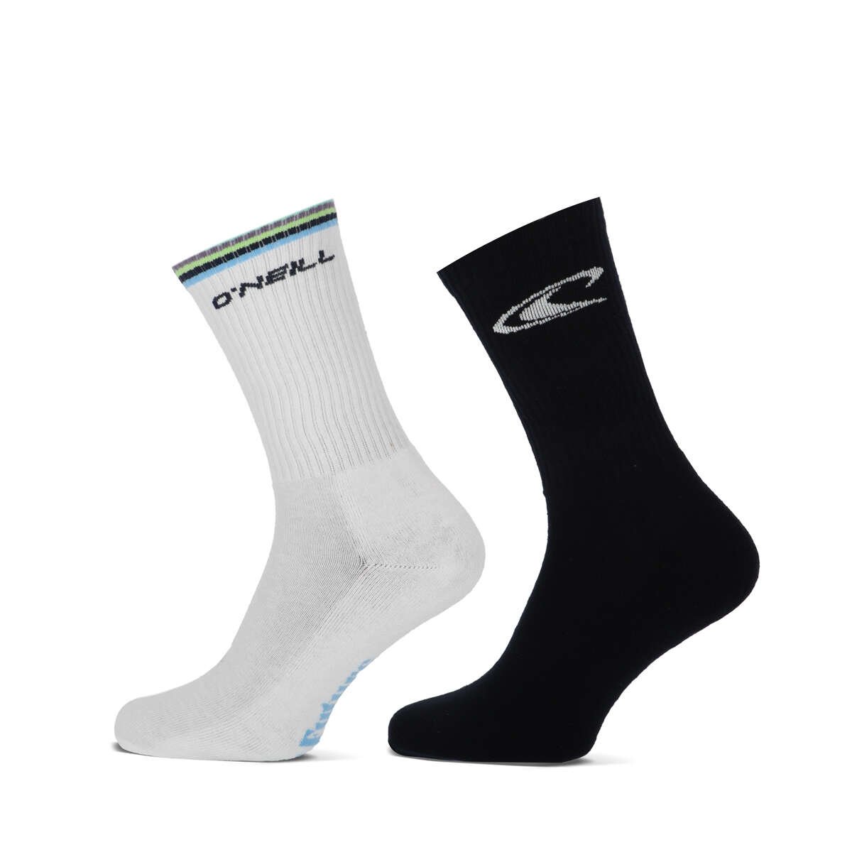 O'Neill Retro sportssokker 2-pk unisex