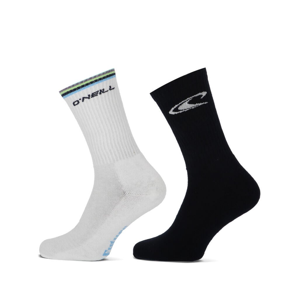 O'Neill Retro sportssokker 2-pk unisex