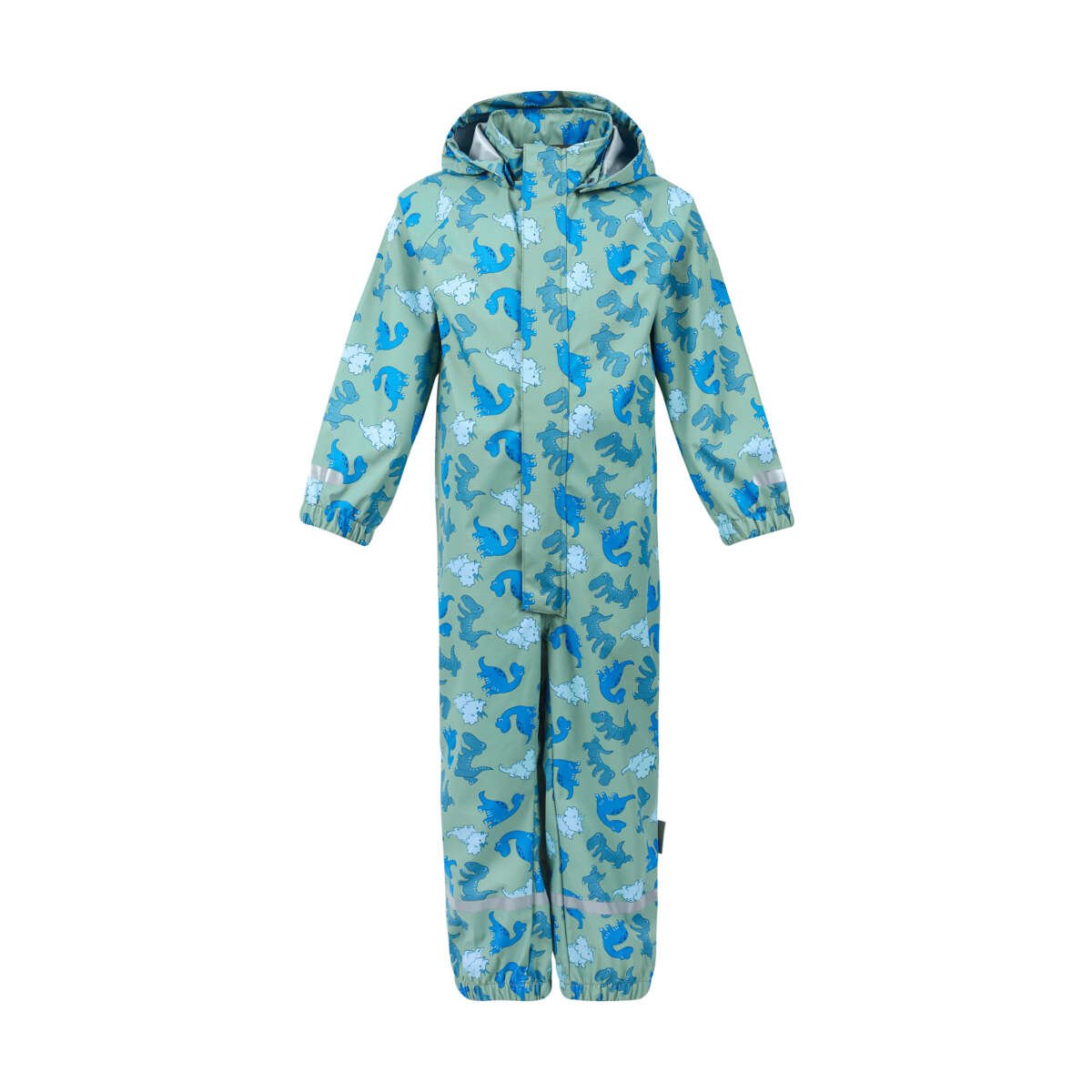 Okidoki Husby 3-lags parkdress barn