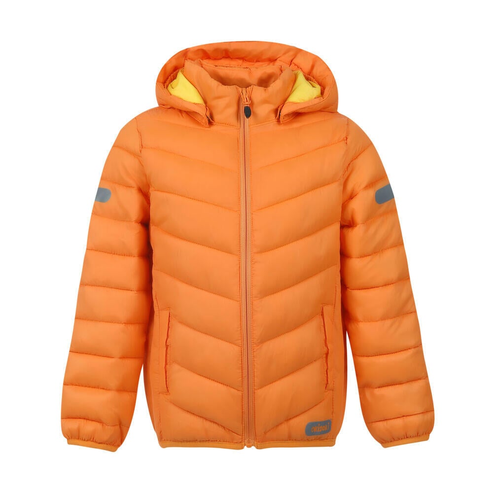 Okidoki Sola vattert jakke barn