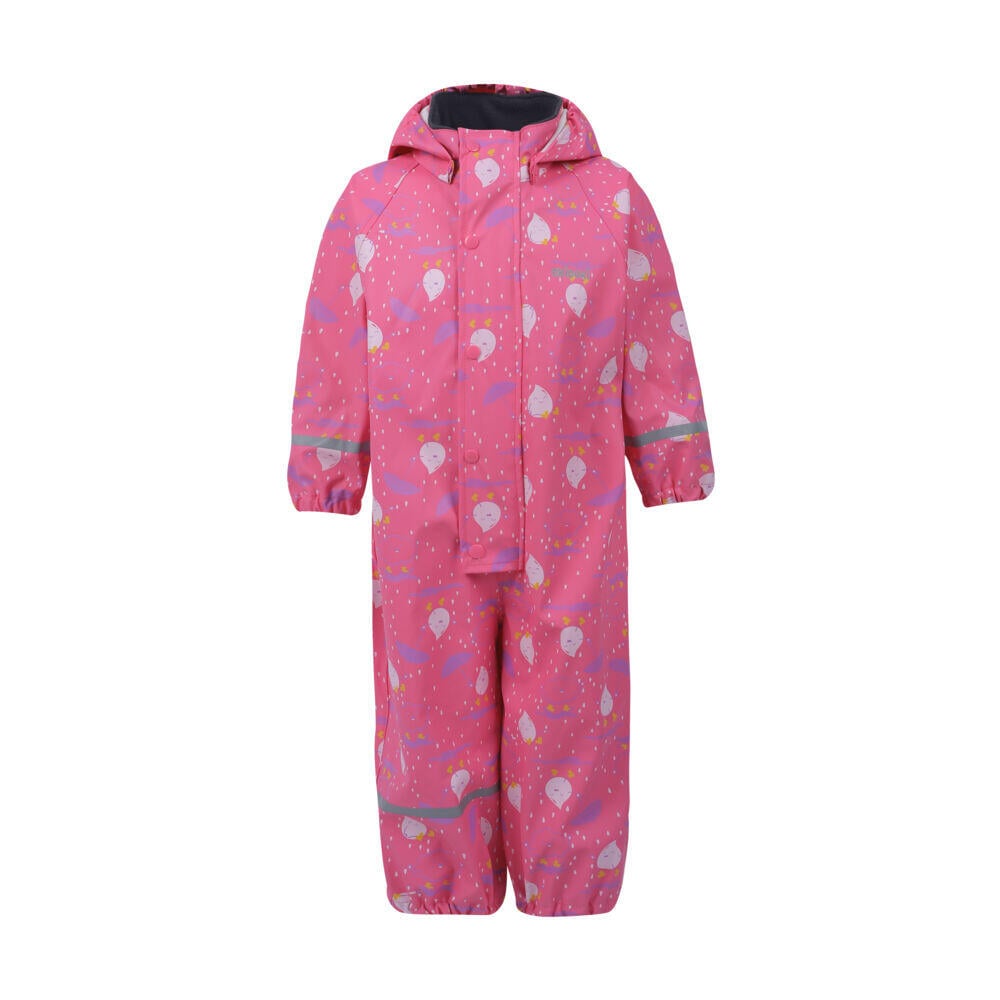 Okidoki Våge regndress baby