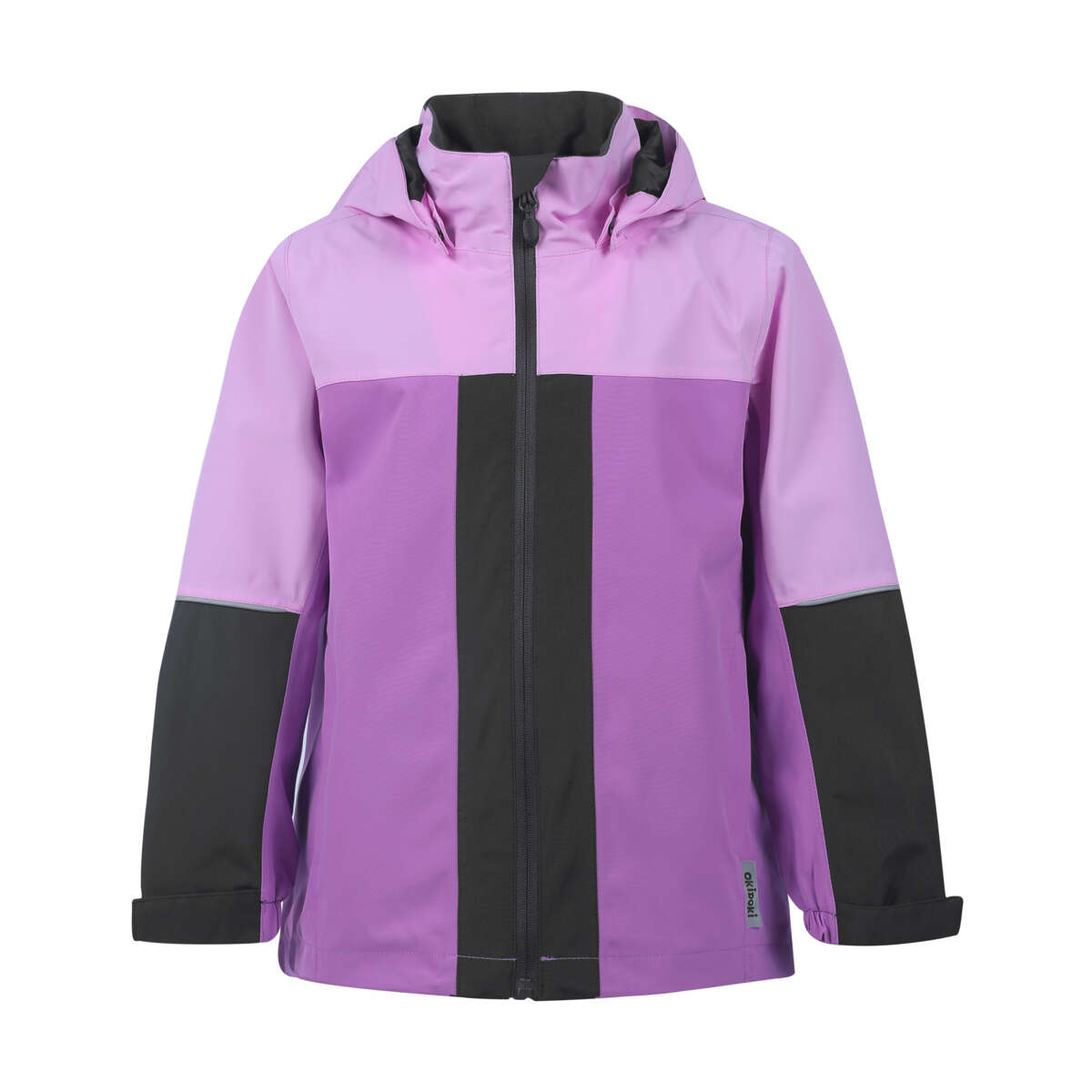 Okidoki Eide skalljakke barn