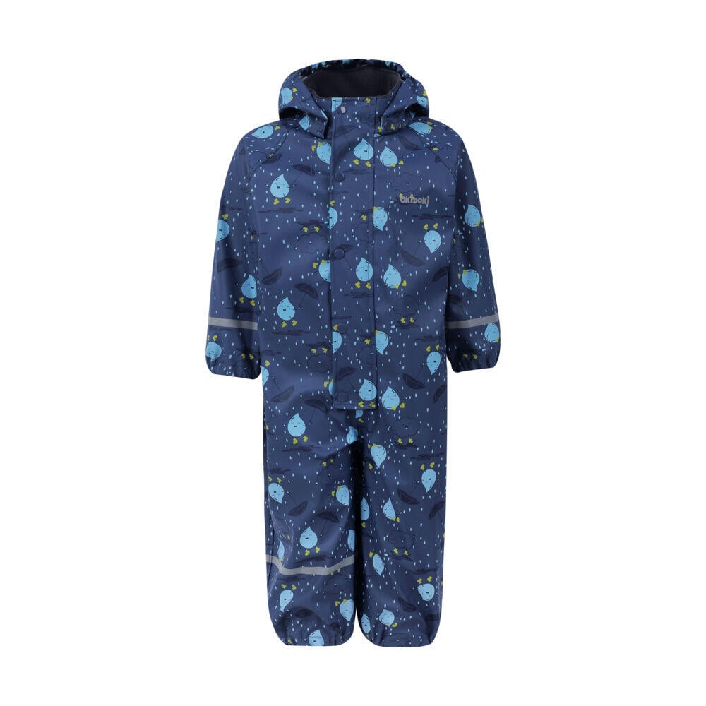 DENIM BLÅ