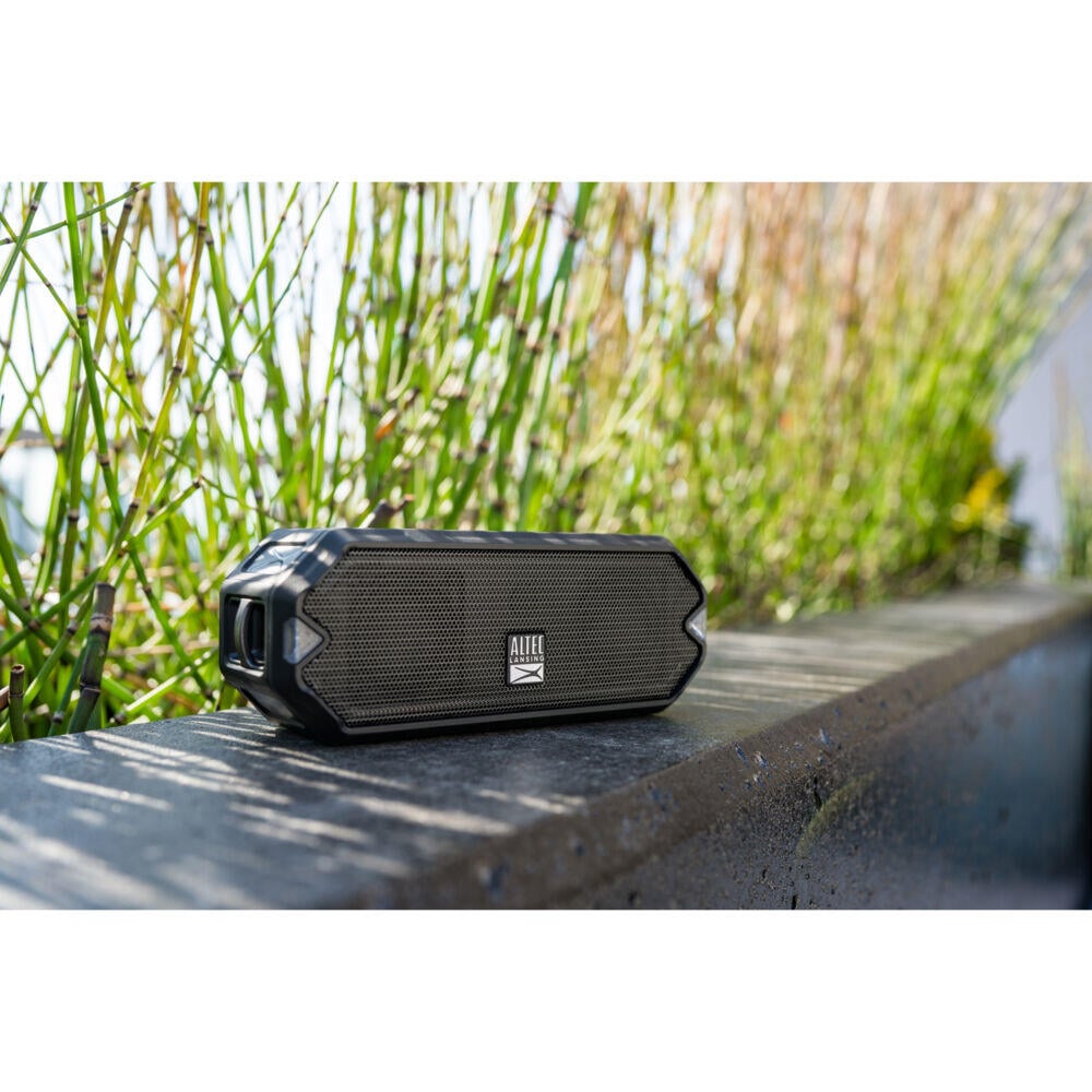 Altec Lansing IMW1200 HydraJolt RGB bærbar høyttaler