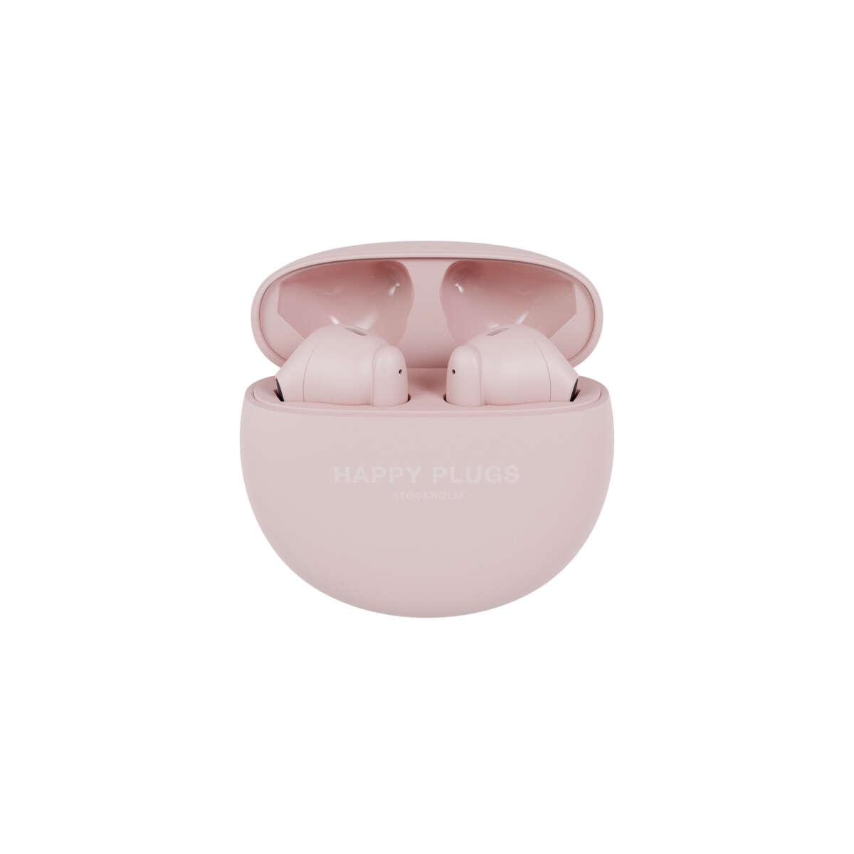 Happy Plugs Joy Lite In-Ear True-Wireless Pink ørepropper