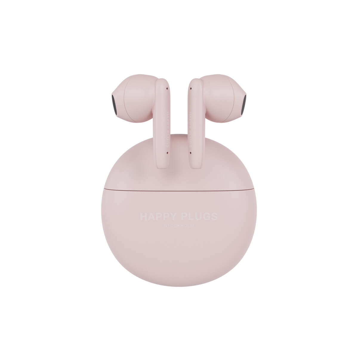 Happy Plugs Joy Lite In-Ear True-Wireless Pink ørepropper