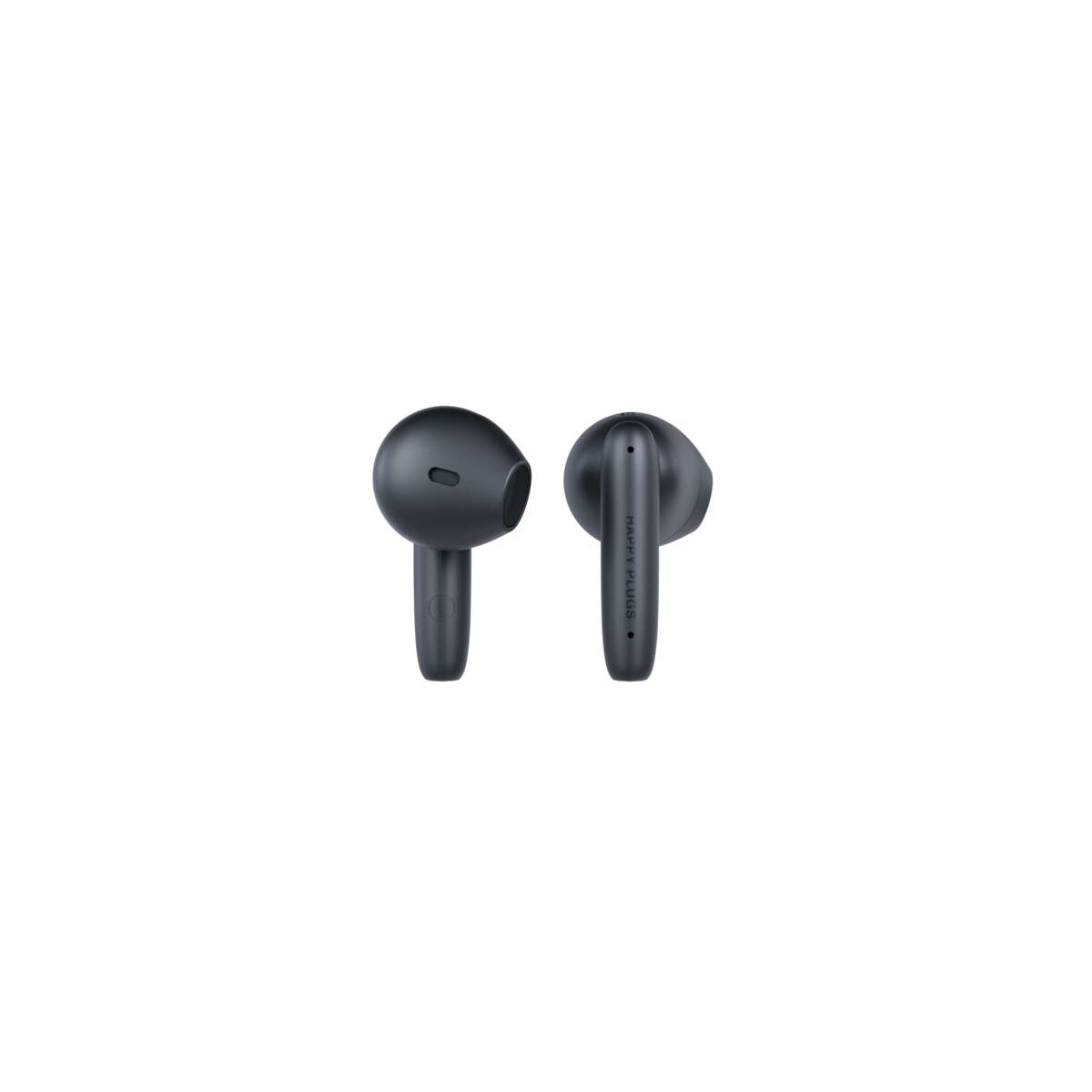 Happy Plugs Joy Lite In-Ear True-Wireless Black ørepropper