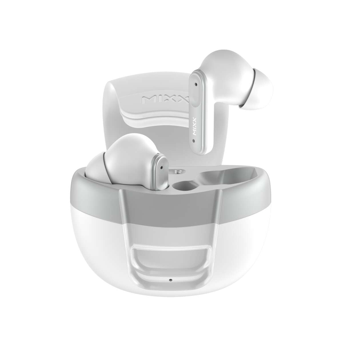 MIXX Solo 3 In-Ear TWS White ørepropper