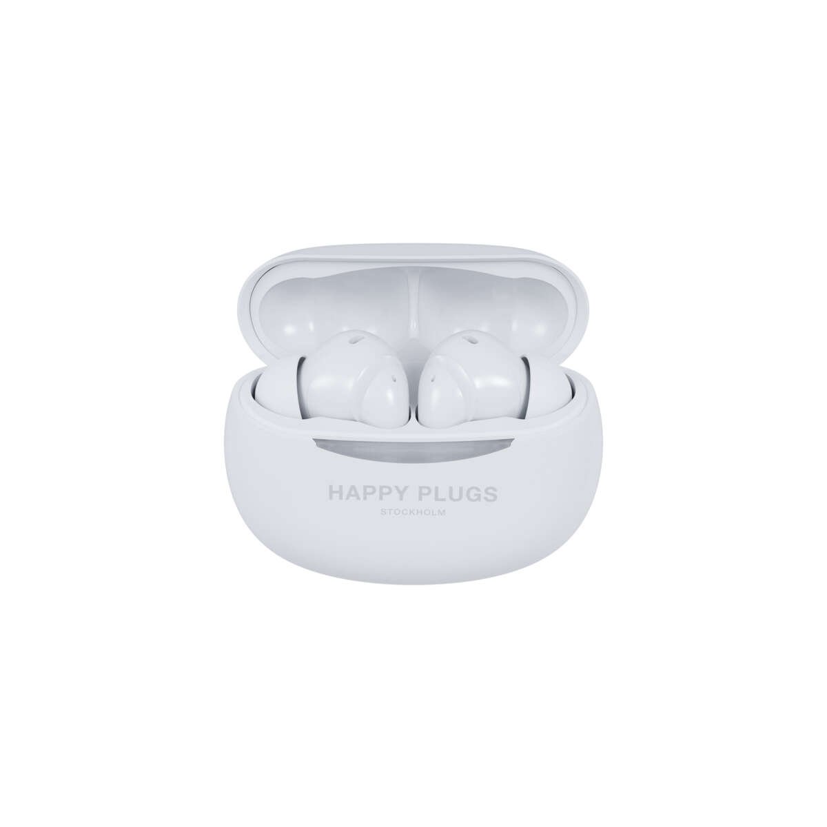 Happy Plugs Joy Pro In-Ear ANC True-Wireless White ørepropper