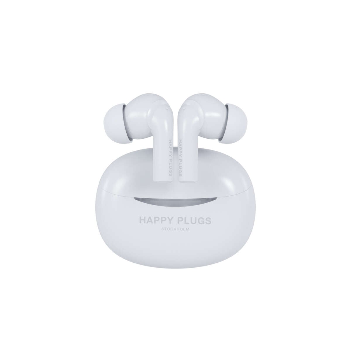 Happy Plugs Joy Pro In-Ear ANC True-Wireless White ørepropper