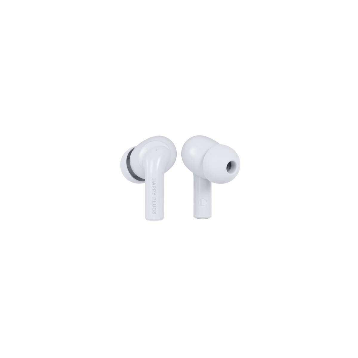 Happy Plugs Joy Pro In-Ear ANC True-Wireless White ørepropper