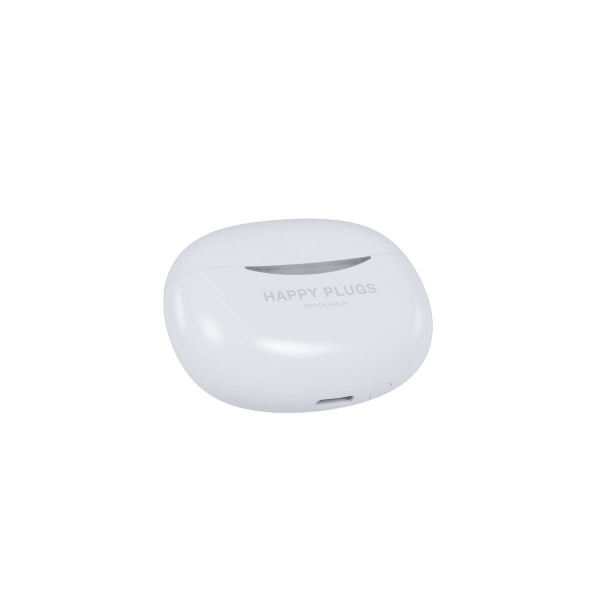 Happy Plugs Joy Pro In-Ear ANC True-Wireless White ørepropper