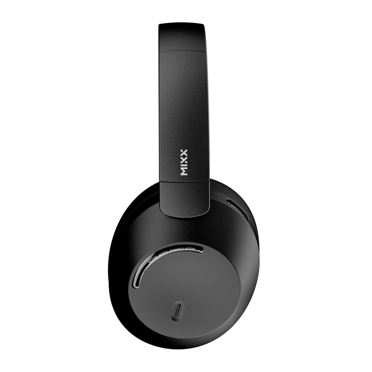 MIXX StreamQ C4 ANC Over-Ear Wireless Black hodetelefoner
