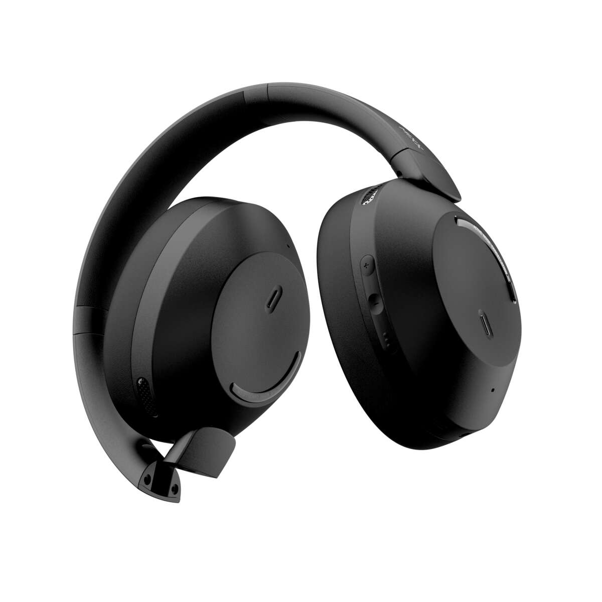MIXX StreamQ C4 ANC Over-Ear Wireless Black hodetelefoner
