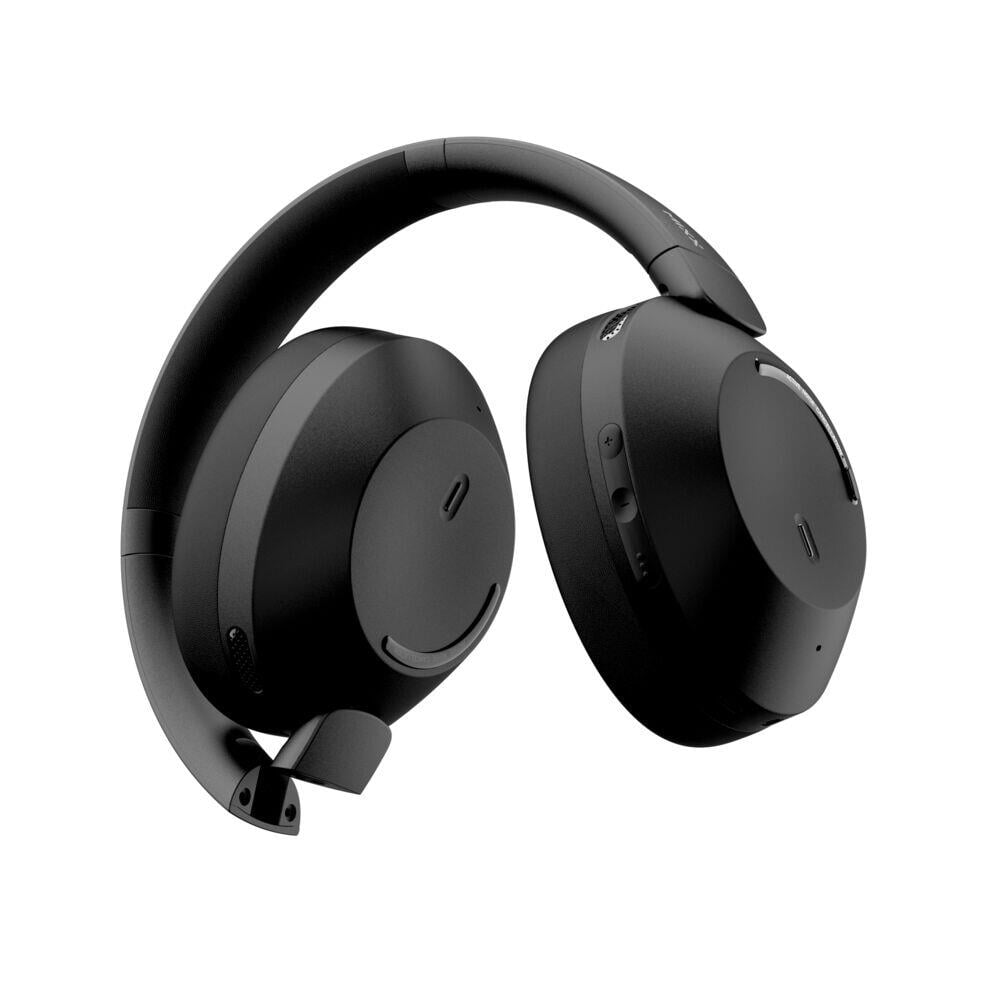 MIXX StreamQ C4 ANC Over-Ear Wireless Black hodetelefoner