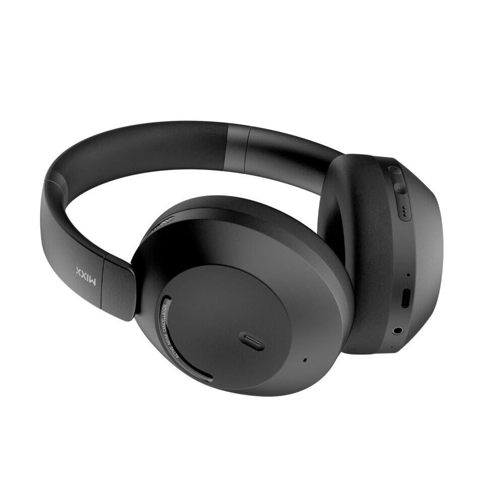 MIXX StreamQ C4 ANC Over-Ear Wireless Black hodetelefoner