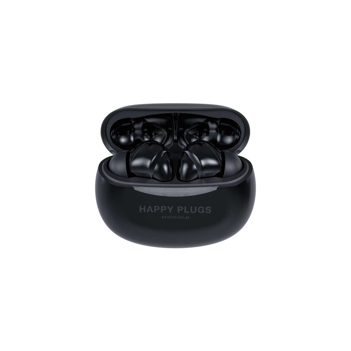 Happy Plugs Joy Pro In-Ear ANC True-Wireless Black ørepropper