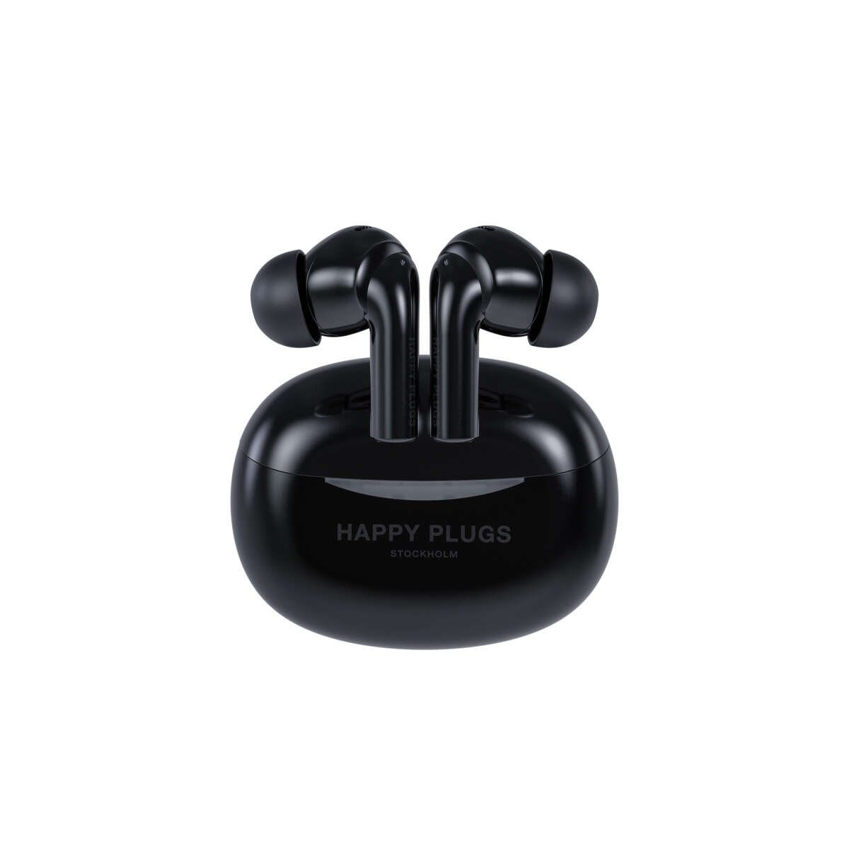 Happy Plugs Joy Pro In-Ear ANC True-Wireless Black ørepropper