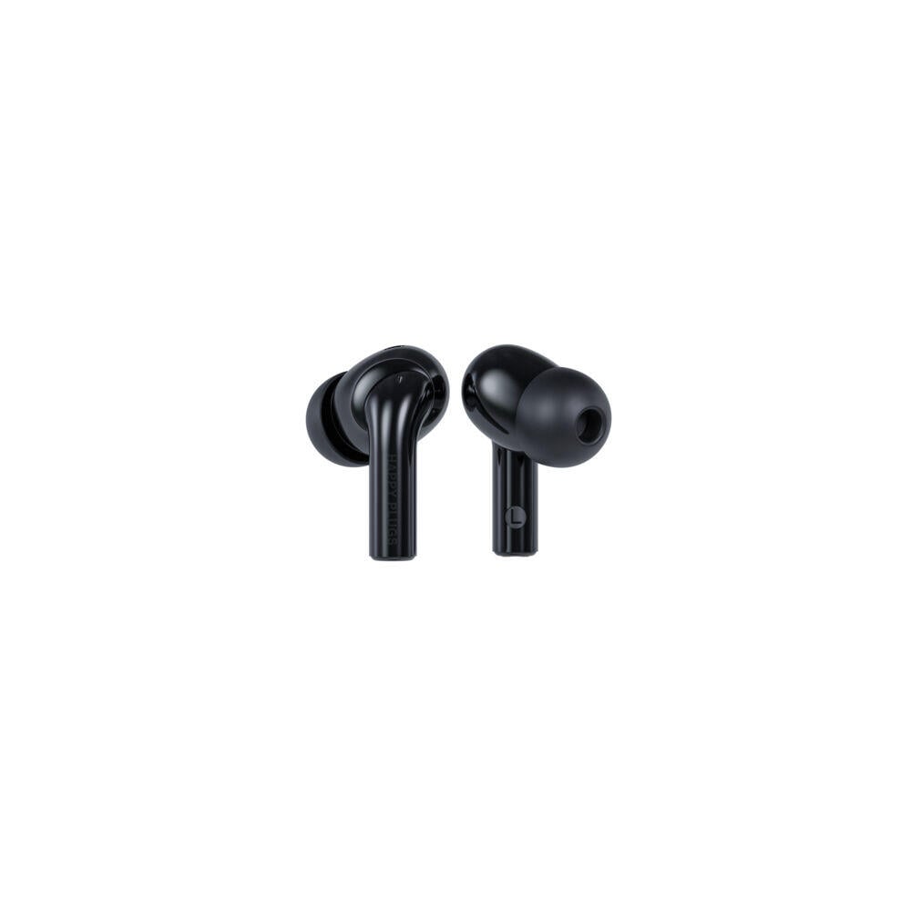 Happy Plugs Joy Pro In-Ear ANC True-Wireless Black ørepropper