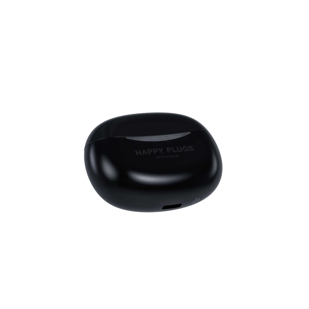 Happy Plugs Joy Pro In-Ear ANC True-Wireless Black ørepropper
