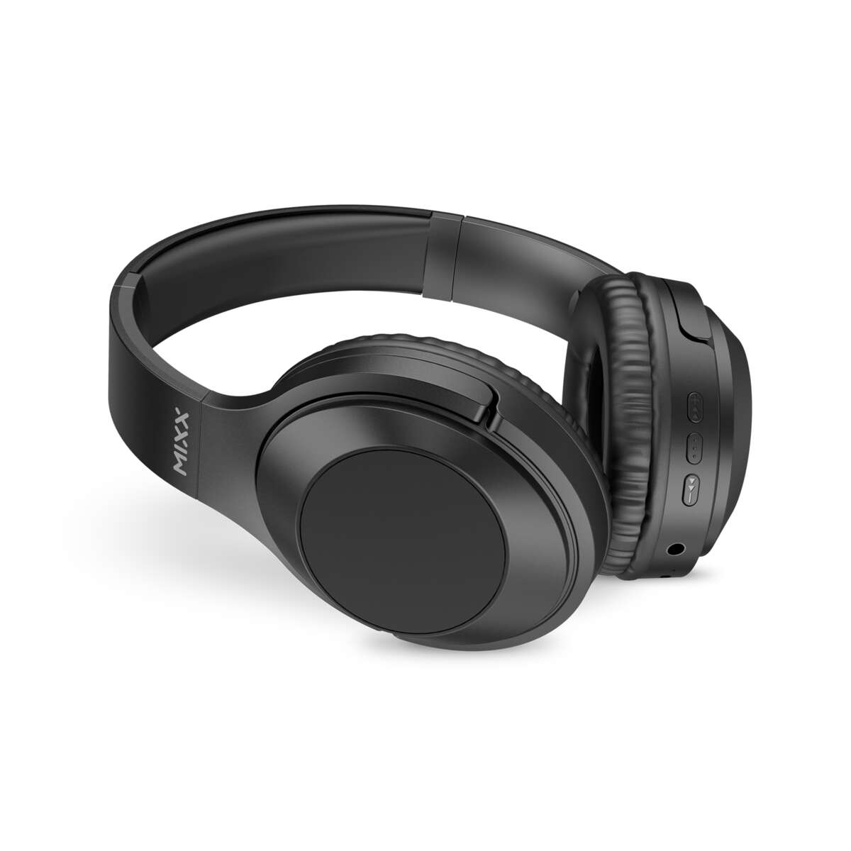 MIXX StreamQ C1 Over-Ear Wireless Black hodetelefoner